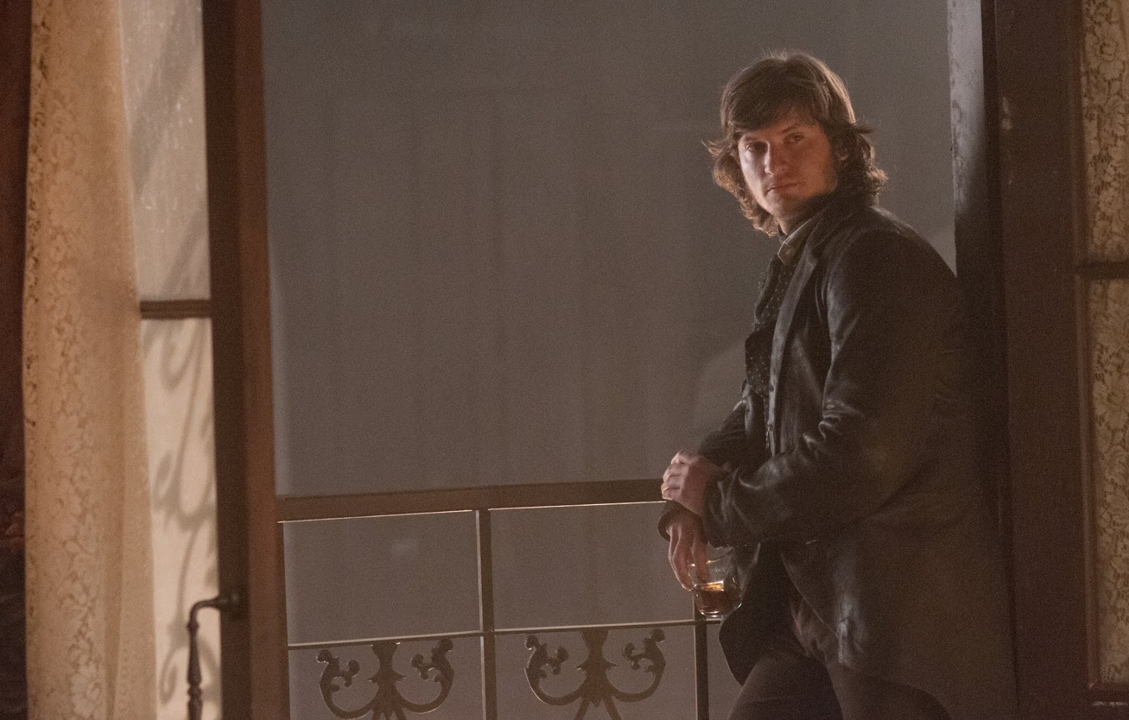 BADBOYS DELUXE COOPER 1800s NEW YORK BBC AMERICA TV