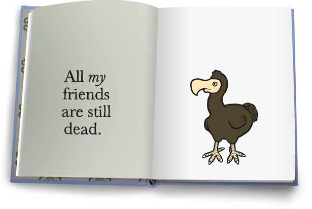 Abandonad toda esperanza: Todos mis amigos siguen muertos ...