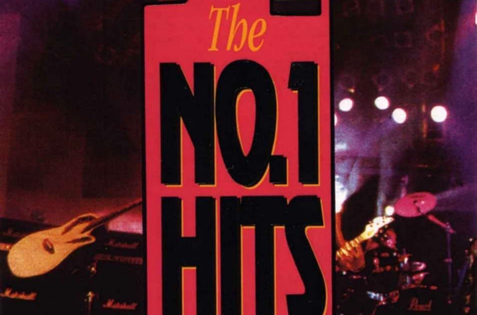 Chino D.J THE NUMBER ONE HITS 1989