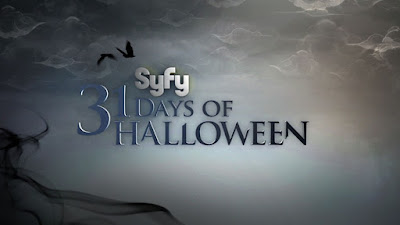 Syfy's 31 Days of Halloween