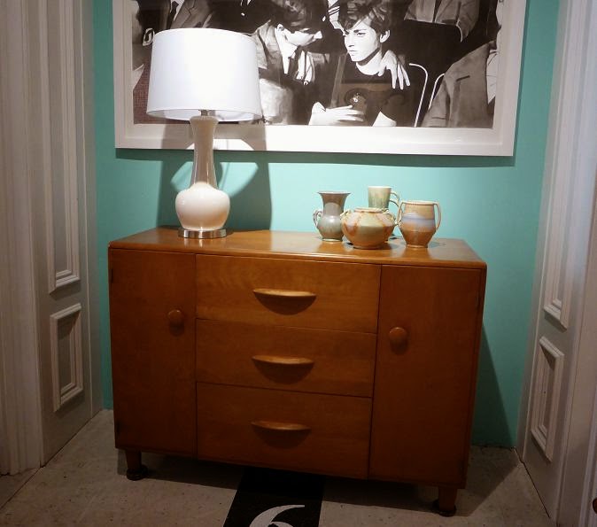 Michael Thomas Heywood Wakefield Credenza