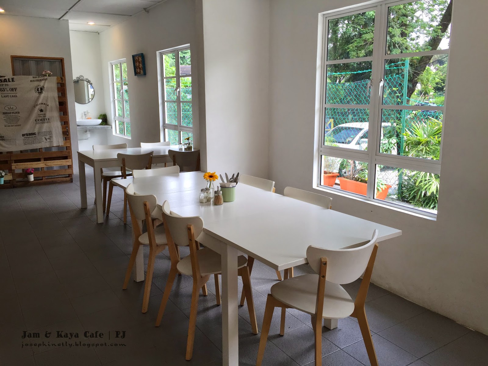 Jam & Kaya Cafe, PJ Palms Sport Centre