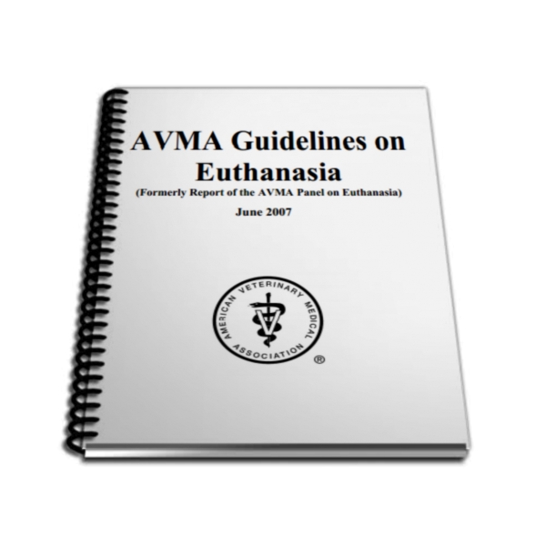 BIBLIOTECA MVZ AVMA Guidelines on Euthanasia