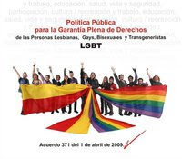 Normatividad población LGBT