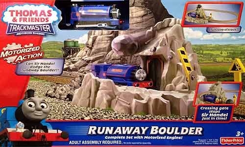 blue mountain mystery trackmaster