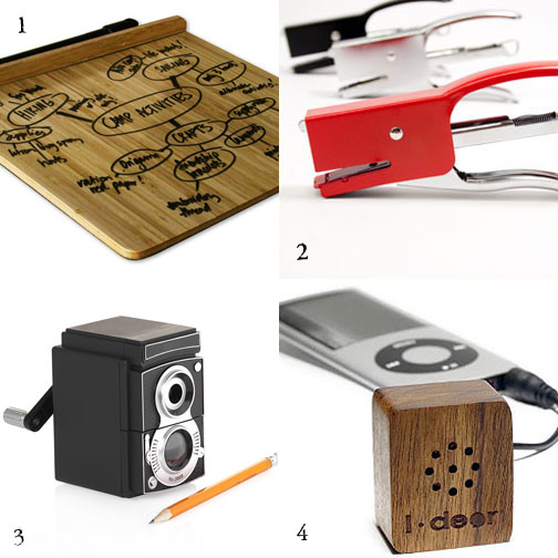 Lulu Grey I Believe You Have My Stapler 16 Quirky Desk Accessories