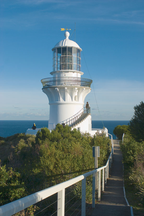 seal rocks lighthouse