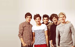 One Direction wallpaper HD 2013