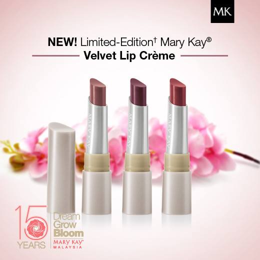 Velvet Cream Lipstick