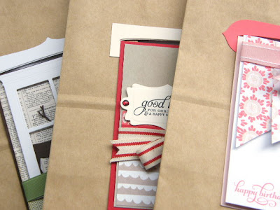 K and R Designs: A Gift of Gift Bags