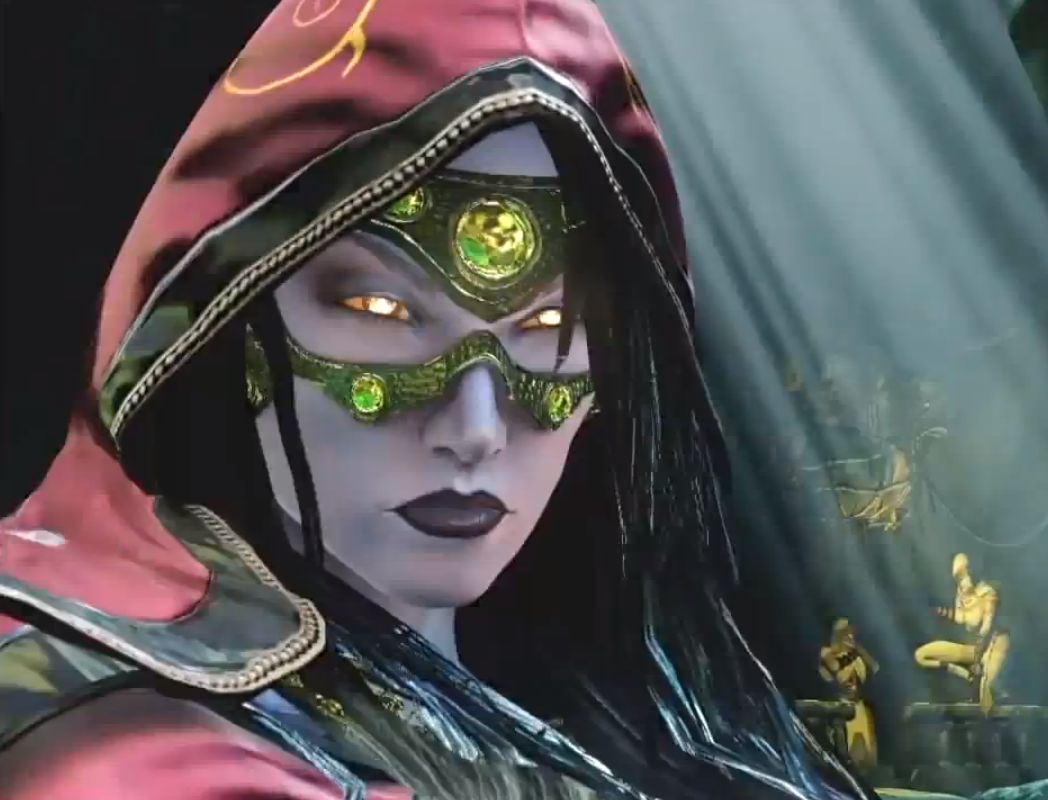 FightVG Killer Instinct Sadira reveal trailer (Video)