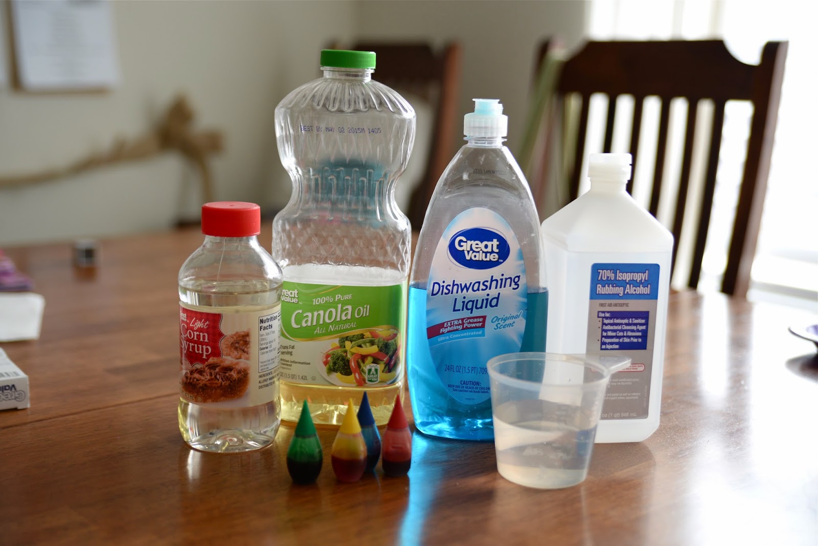 better than i could have imagined RAINBOW in a Jar