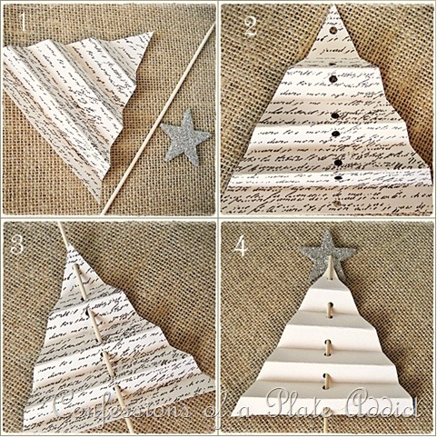 DIY - Adornos para Navidad