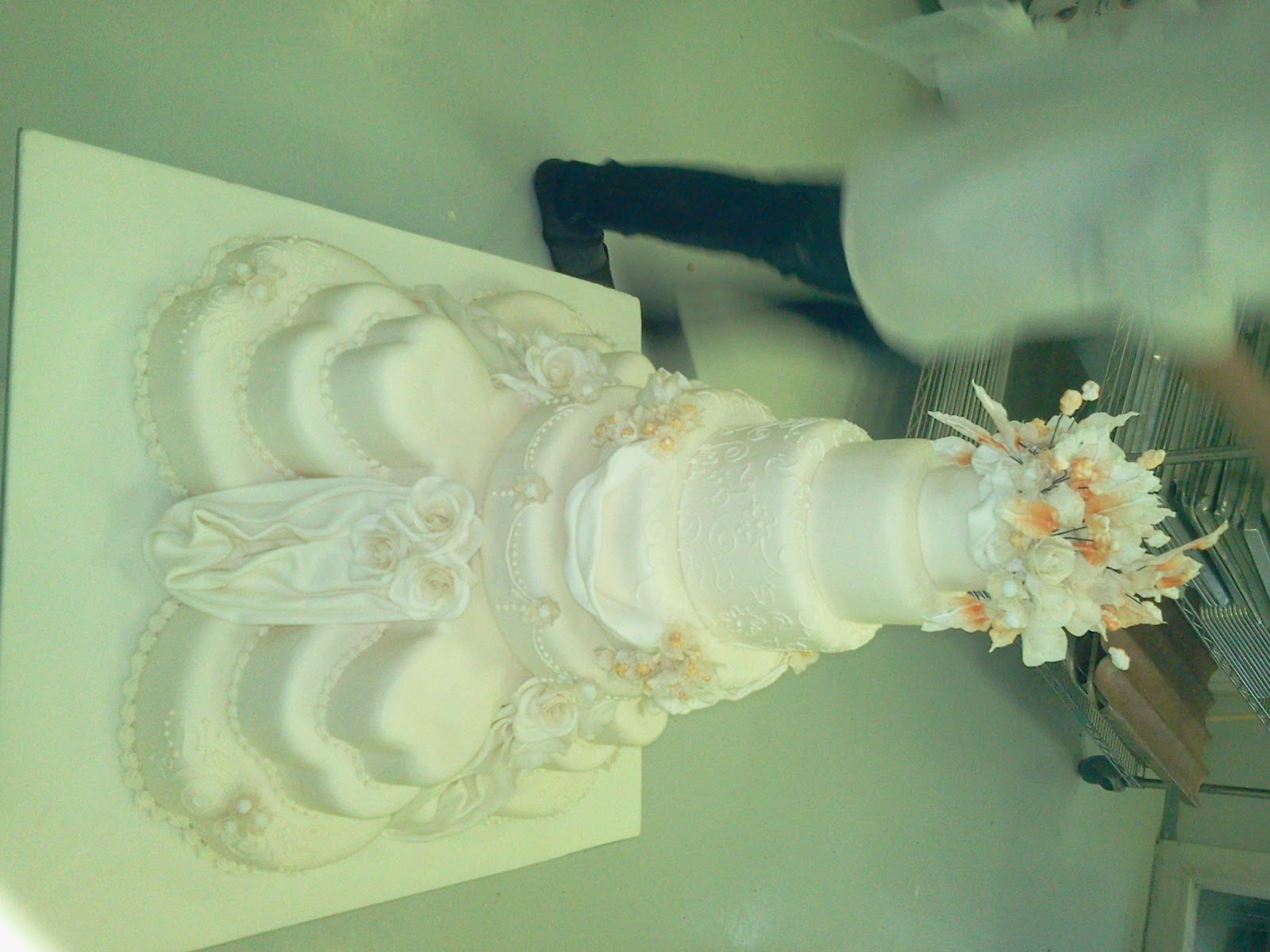 Cake Decorator in Kuwait