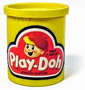 Play-Doh Introduced in 1955