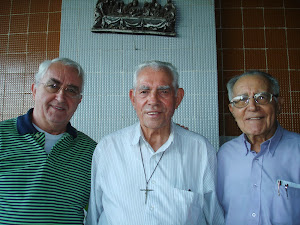 PADRES: LUIS , JOÃO SERRA E LAURINDO