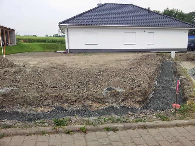 Anita Dirk S Bautagebuch Winkelbungalow 2014