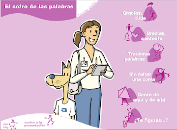 EL COFRE DE LAS PALABRAS