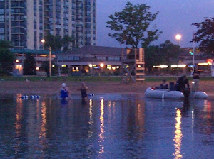 Centennial Beach, Barrie