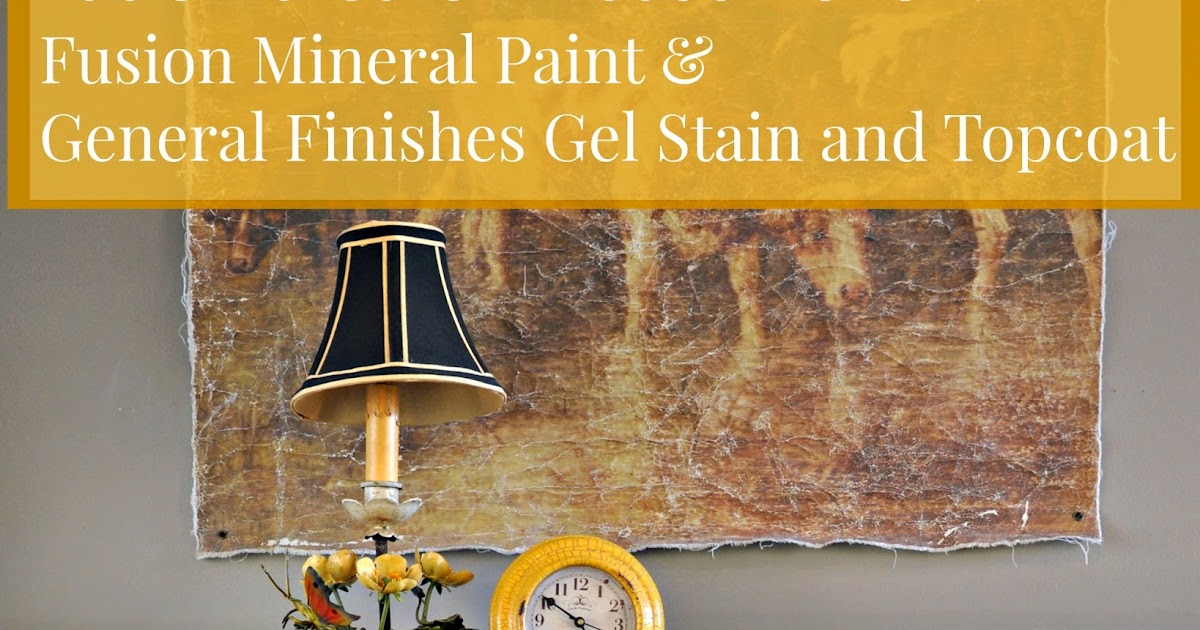 Serendipity Refined Blog Product Review Fusion Mineral Paint, General