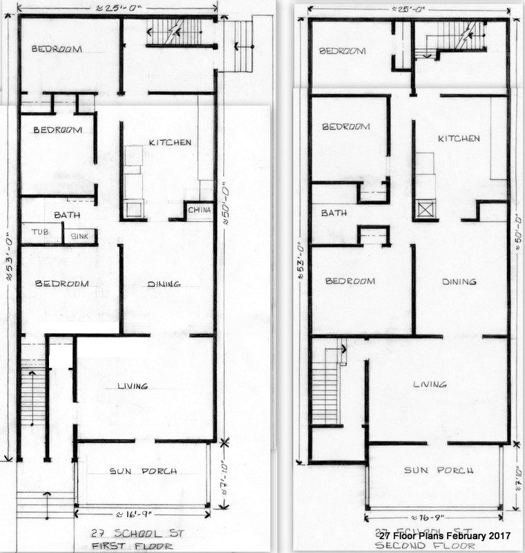 FLOOR PLANS