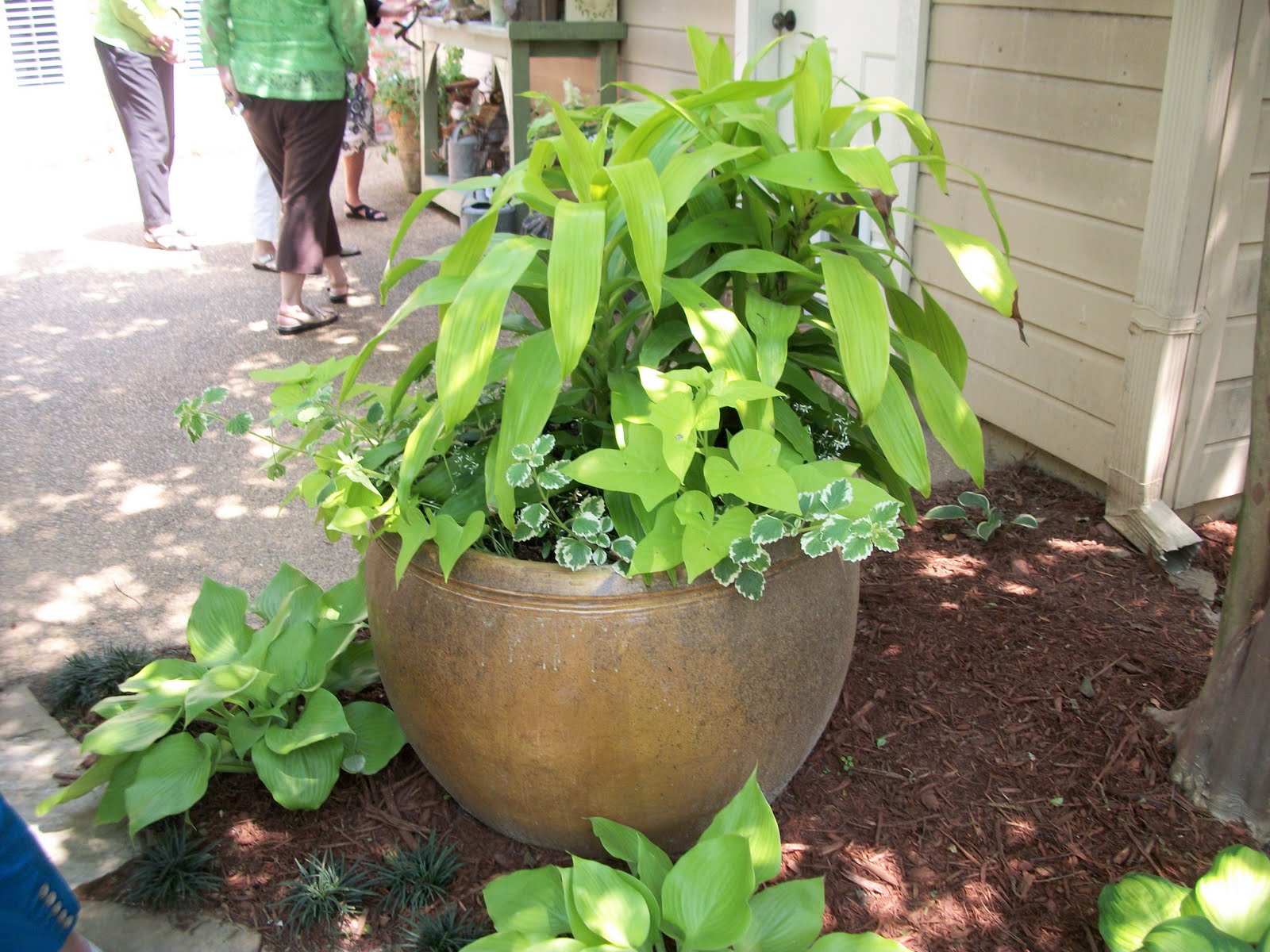Scott County Master Gardener's: GARDEN POTS