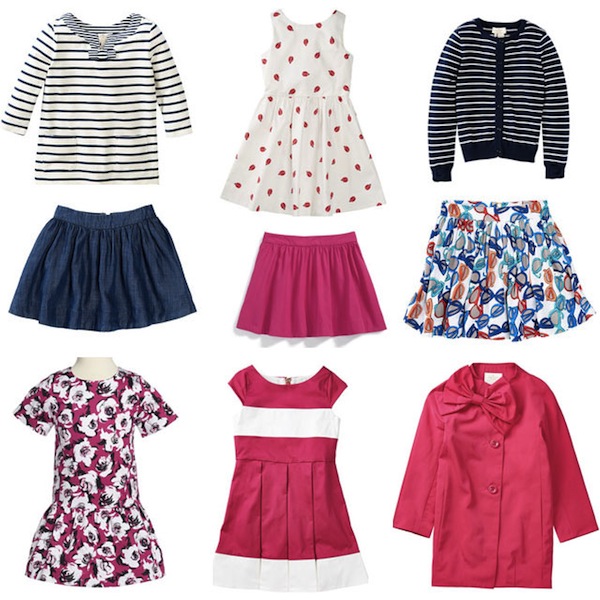 My LuxeFinds Little Girls Style Kate Spade For LIttle Girls 50 Off