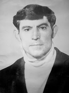 Портрет со снимка 1978 года.