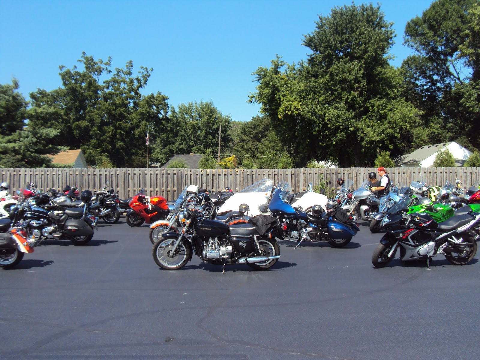 sometimes you need an old man Pop Dreyer Ride 2013 Indianapolis