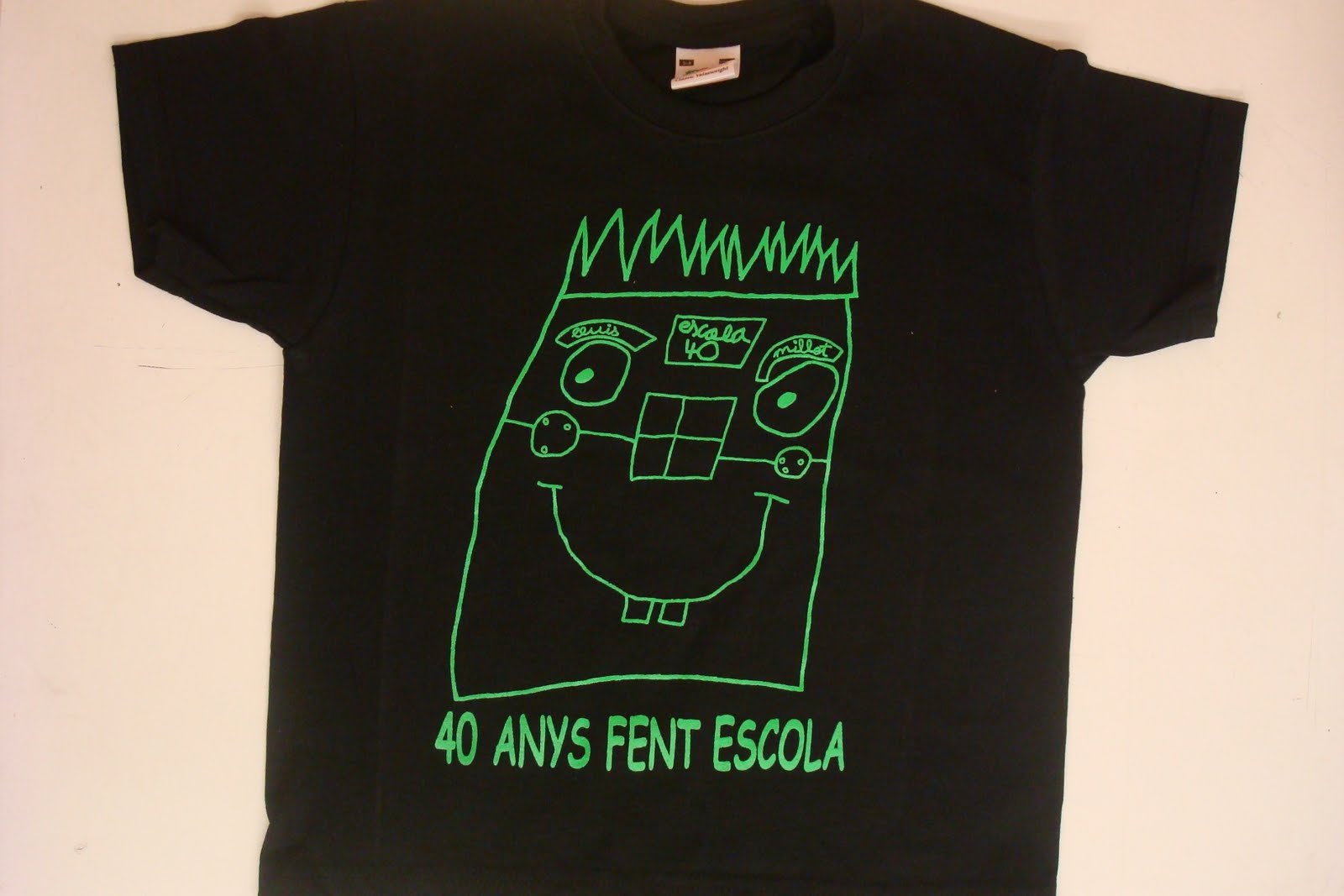 40 ANIVERSARI ESCOLA LLUIS MILLET CEIP LLUIS MILLET