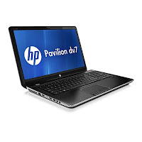 HP Pavilion dv7-7012nr laptop