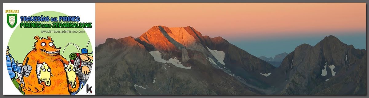 travesia del pirineo, Anaitasuna