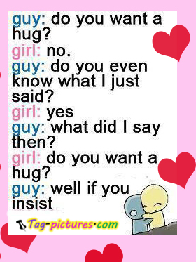 Girl Boy Conversations Quotes. QuotesGram
