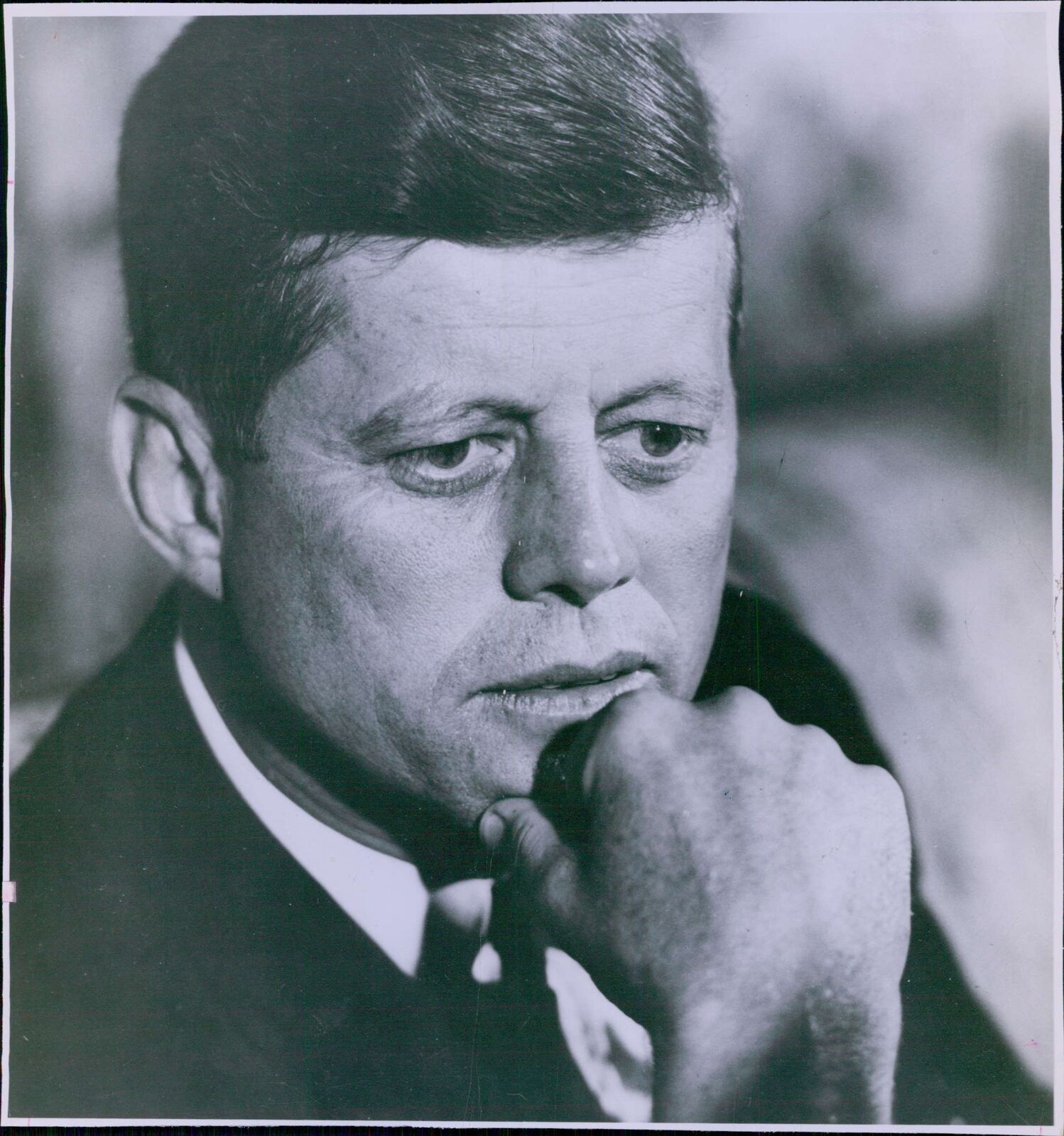 PRESIDENT KENNEDY