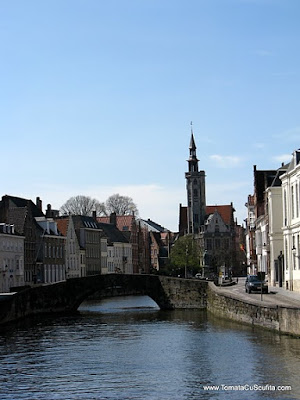 canale din bruges