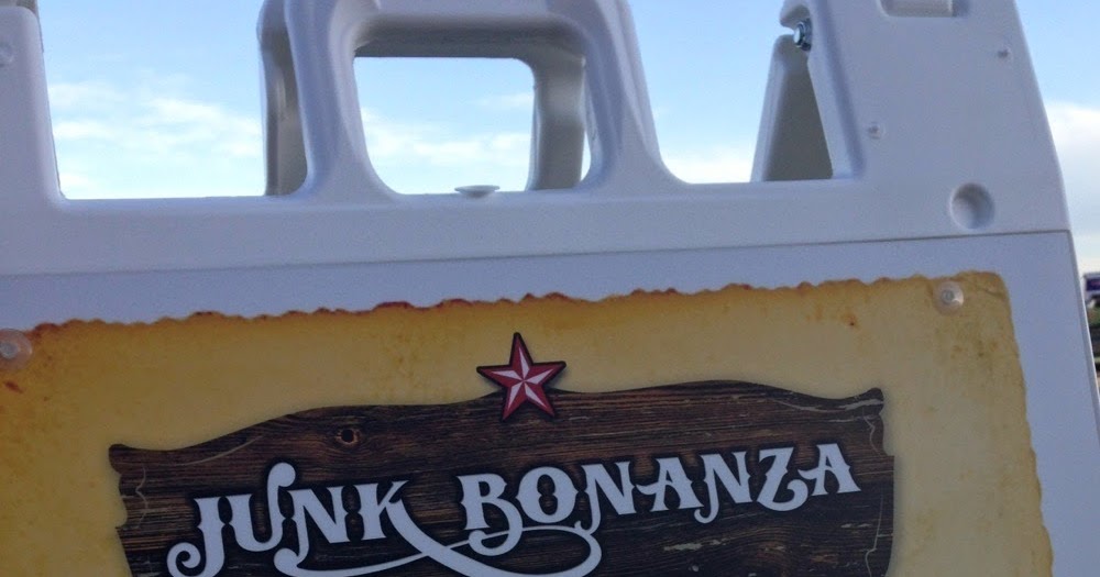 One Lucky Day Junk Bonanza