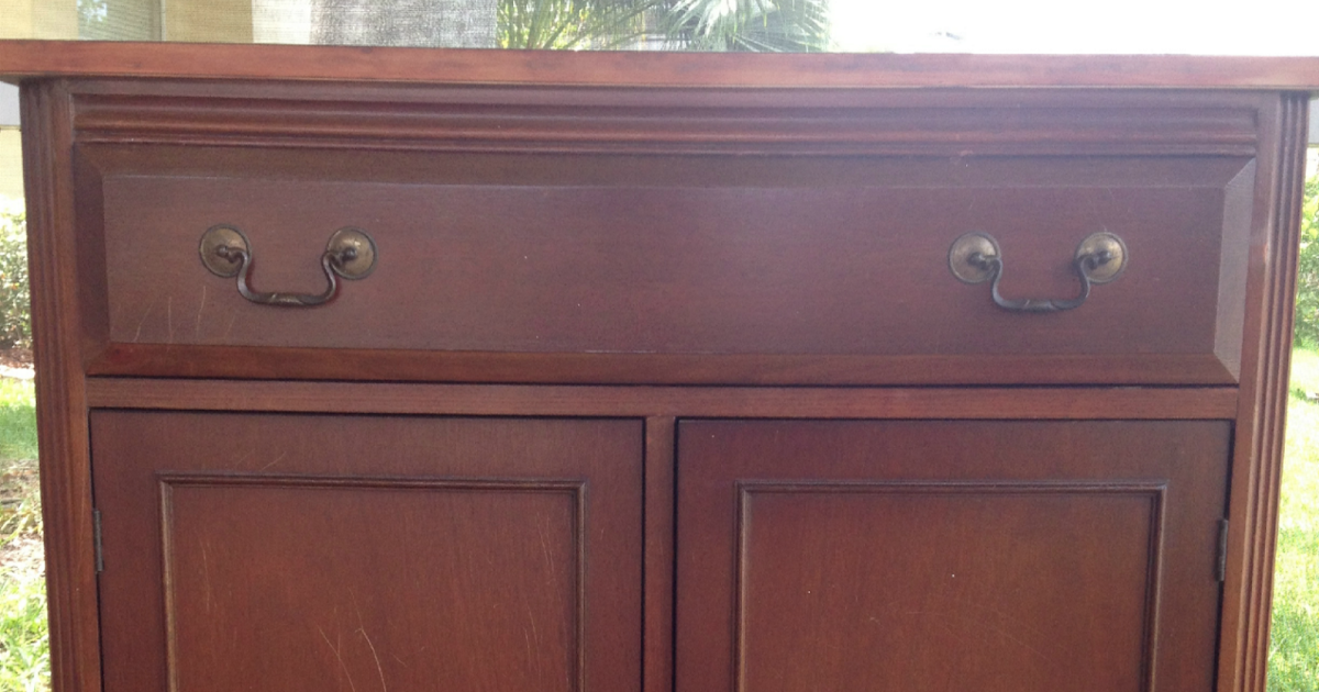 DIY180 How to paint furniture