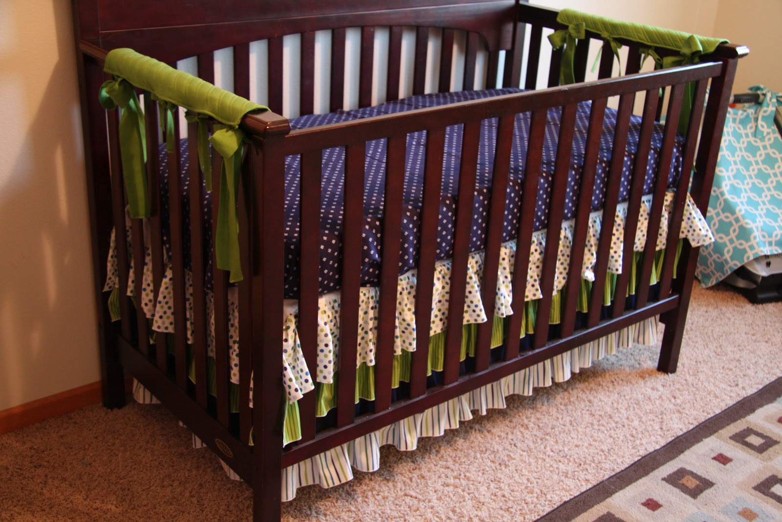 Target Crib Rail Cover at Jonathan Beecham blog
