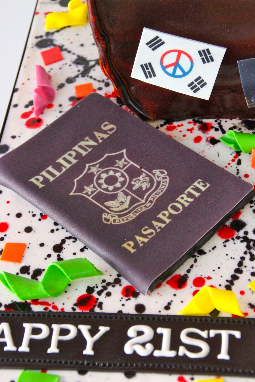 Fred Perry Birthday Cake Fred Perry Birthday Cake