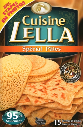  تحميل كتاب مطبخ لالة خاص بالعجائن  Cuisine Lella - Special Pates Cuisine+Lella+-+Special+Pates+(ar-fr)