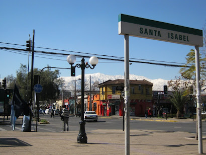 Metro Sta. Isabel (L5)