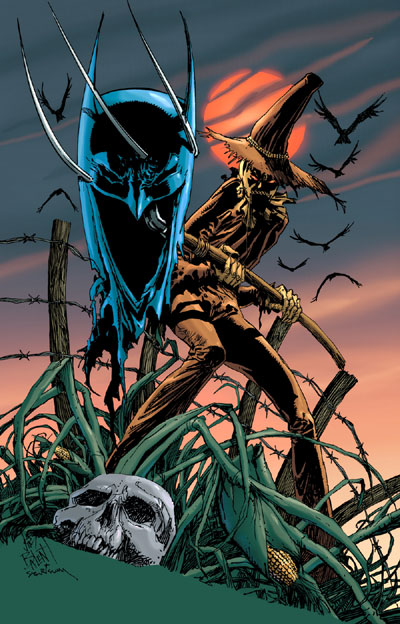 The Scarecrow Movie Cartoon