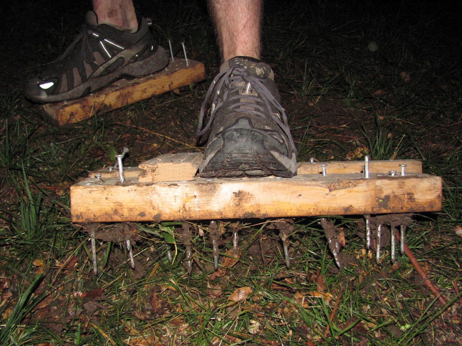 Kitchen come undone and redone DIY Aerator