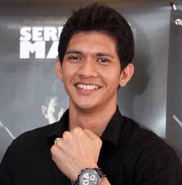 Profil dan Biografi Iko Uwais