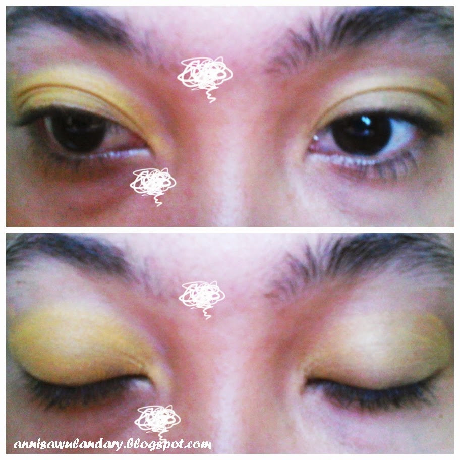 puteri maloe review oriflame white eyeliner kohl pencil puteri maloe review oriflame white eyeliner kohl pencil
