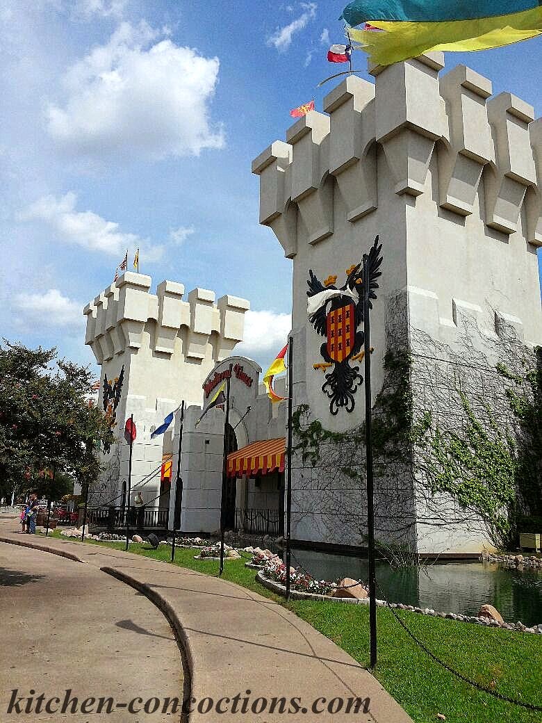Kitchen Adventures Medieval Times (Dallas, Texas) Kitchen Concoctions
