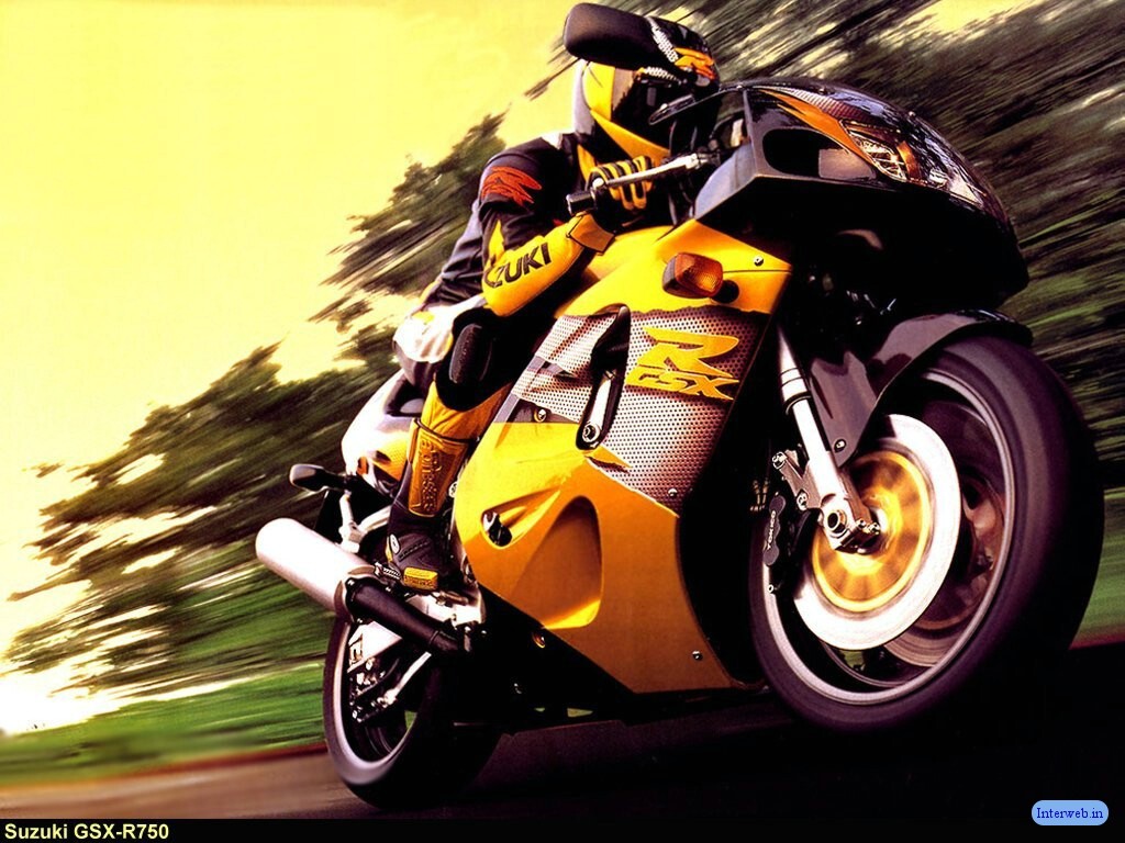 Sport Bike Wallpaper