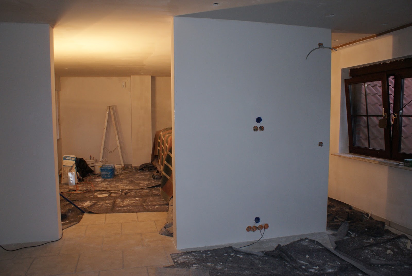 Kreative bastelideen: unsere baustelle