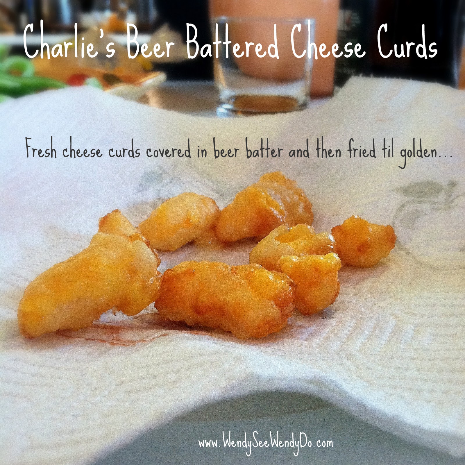 Wendy See Wendy Do Fried Cheese Curds