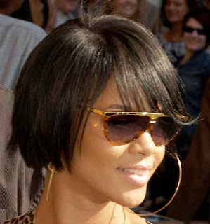 Black Bob Hairstyle Pictures - Bob Haircut Ideas for Girls